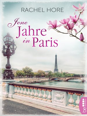 cover image of Jene Jahre in Paris